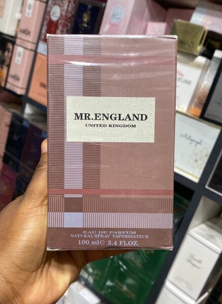 Fragrance World perfumes are available
