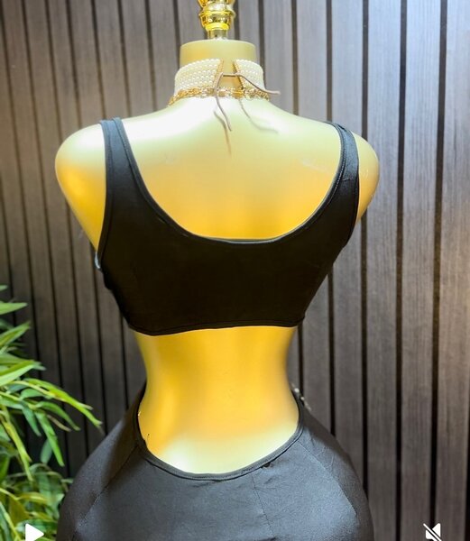 Robe dos ouvert