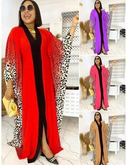 Bubu dress