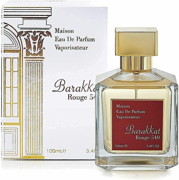 Barakkat original
