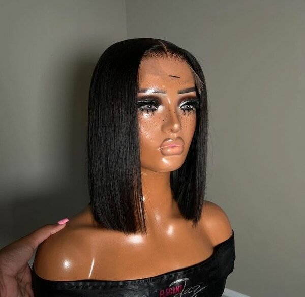 Human hair