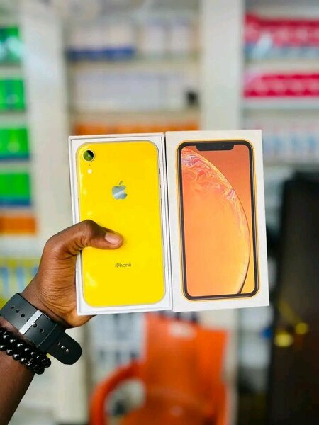 Smartphone dernière génération
