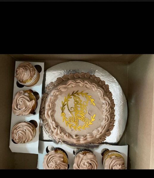 Bento cake