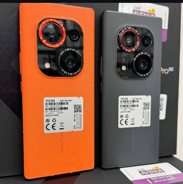 Tecno Phantom X2 Pro 256GB 16G