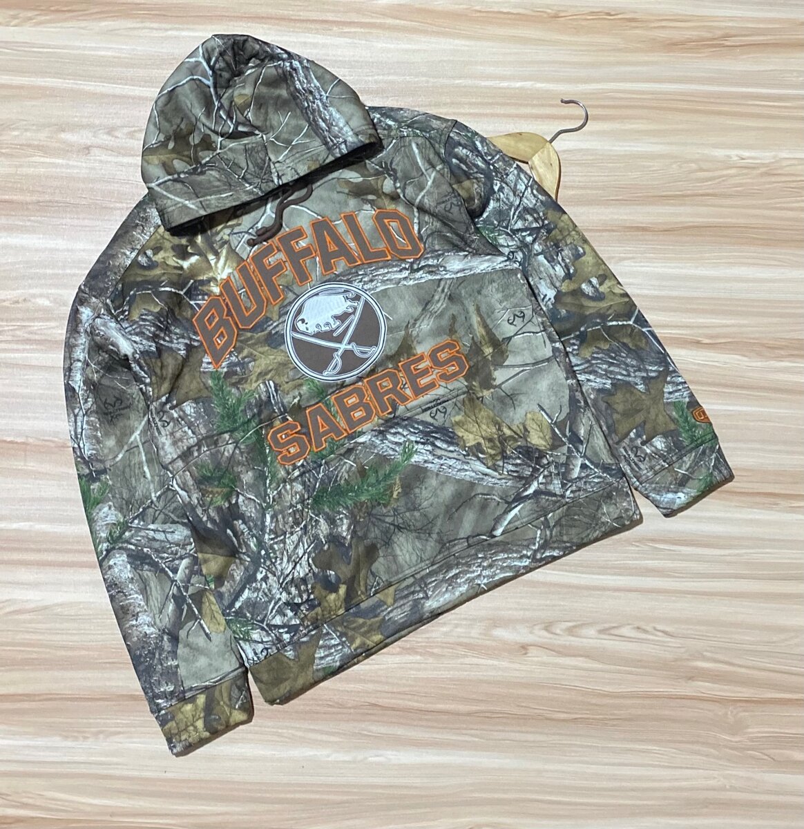 Thrift Hoodie