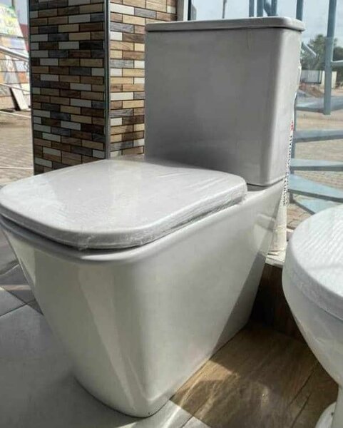 Press top wc