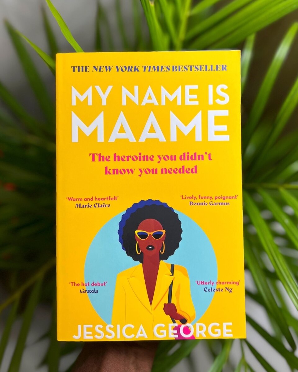 My Name Is Maame