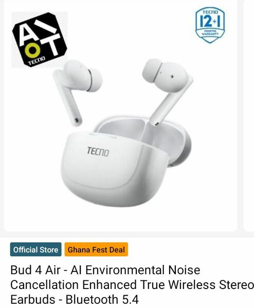 Bud Techno