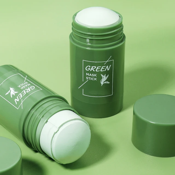 Green  Mask fait a base de thé