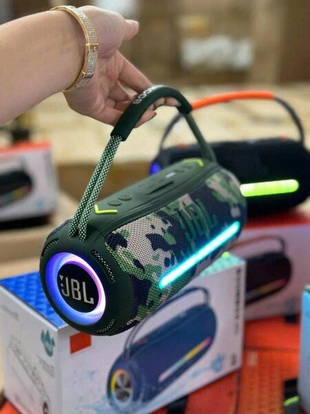 Boombox 360