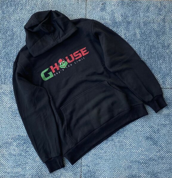 Thrift Hoodie