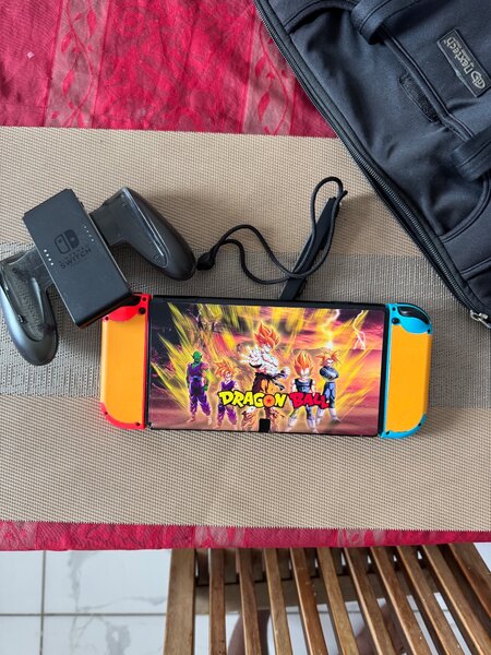 Nitendo swich oled