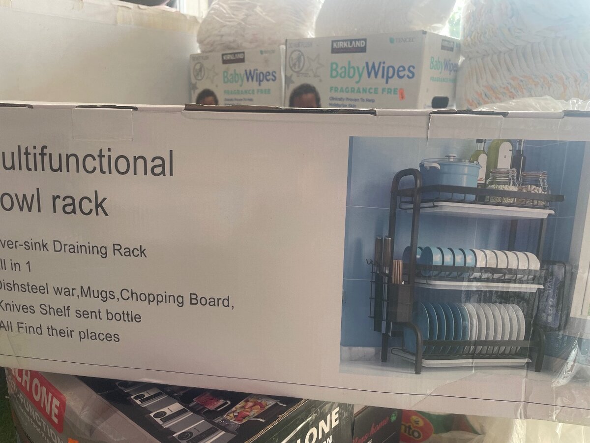 Bowl rack