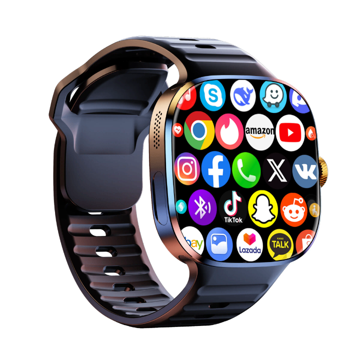 Montre Connectée Multifonction