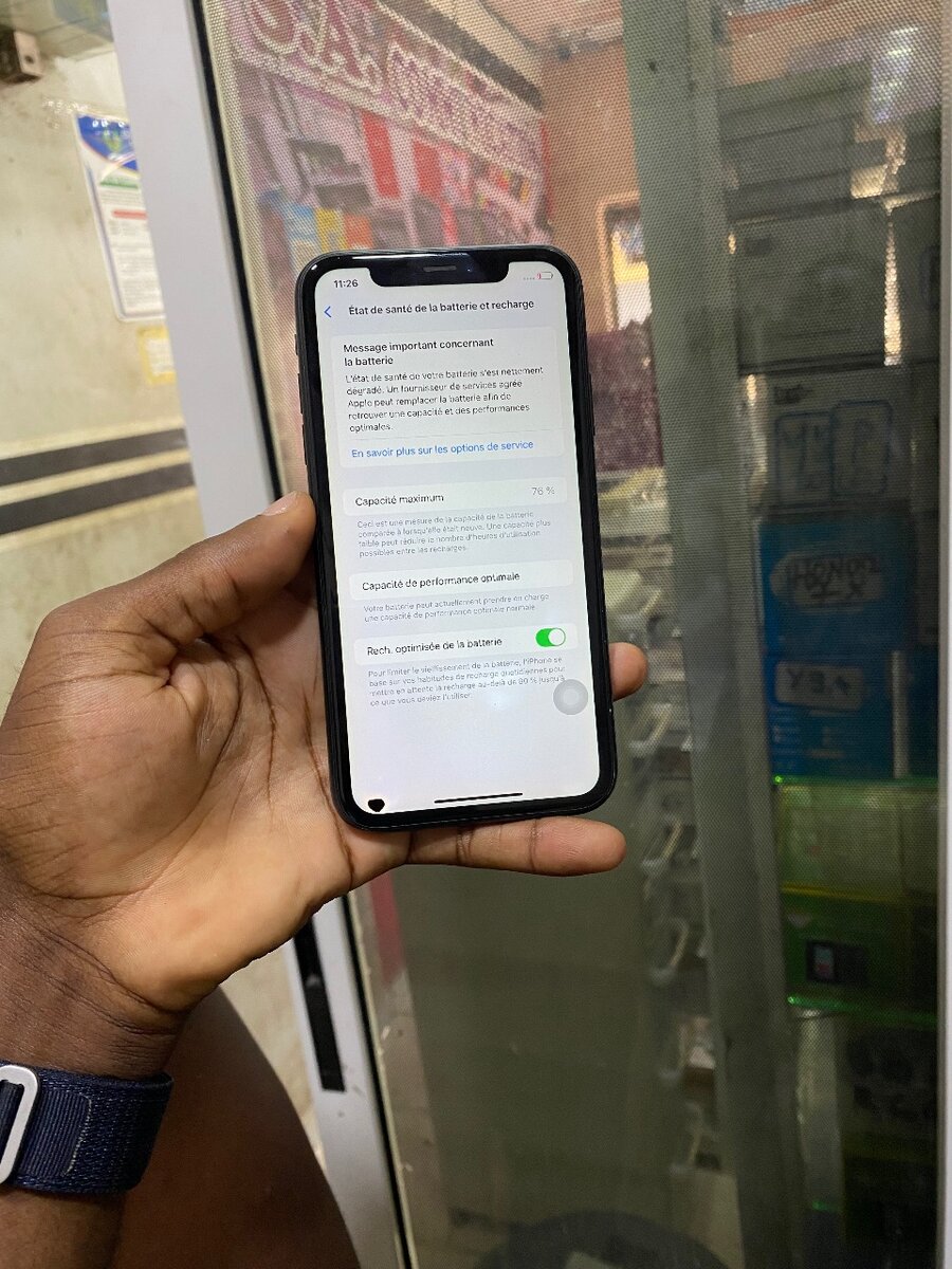 iPhone XR