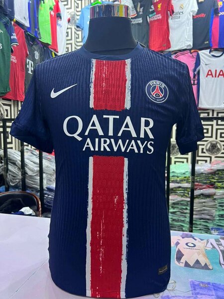 Soccer jerseys