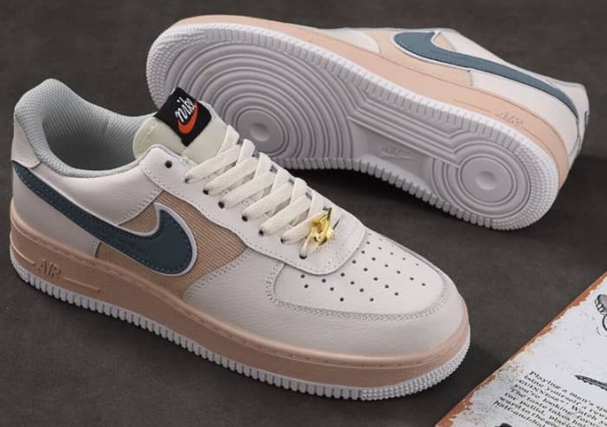 Airforce ash