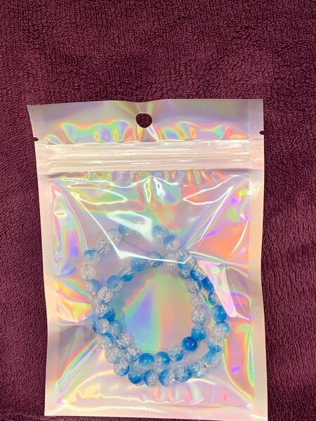 Beaded bracelet