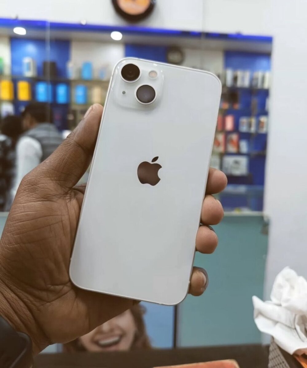 iPhone 13 mini