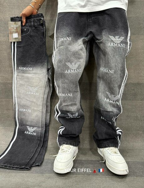 Jeans cargo