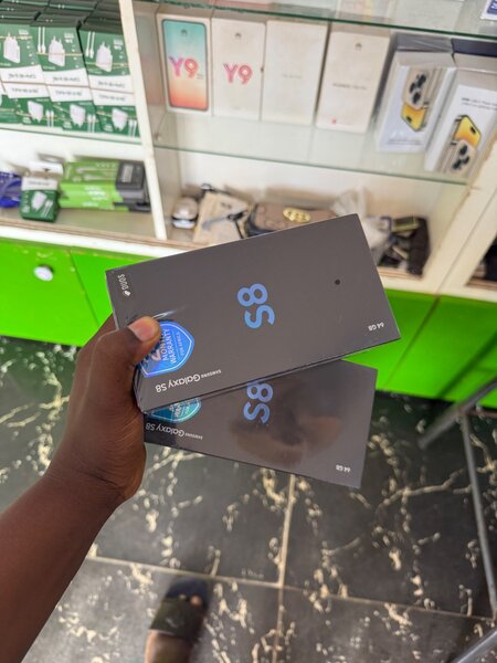 Samsung Galaxy S8