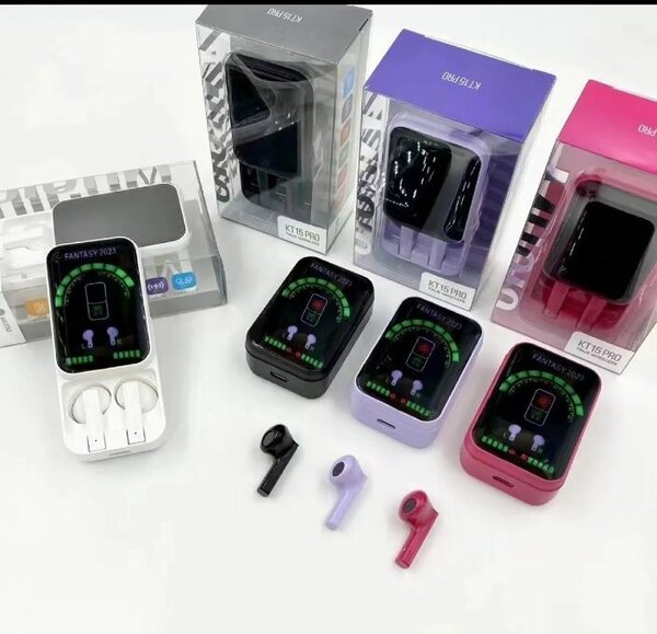 Écouteurs Bluetooth sans fil KT