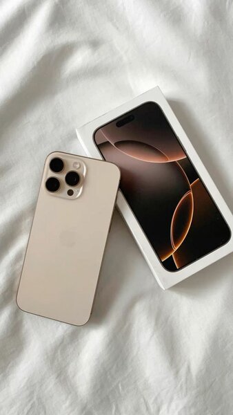 Iphone 16Pro Max