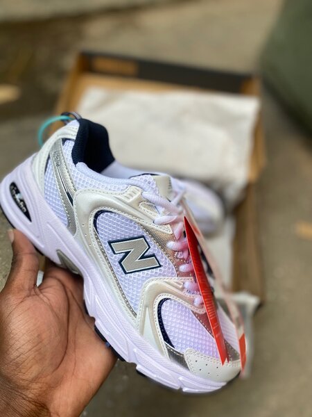 New balance