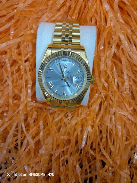 Wrist watch