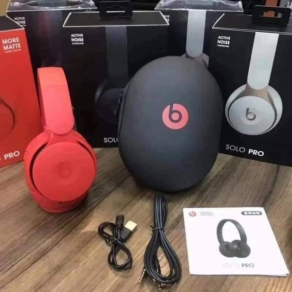 CASQUE SOLO PRO