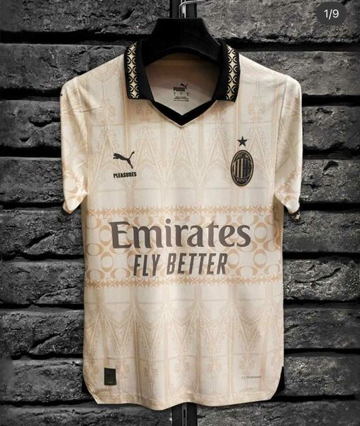 Maillot version supporteur 24/25