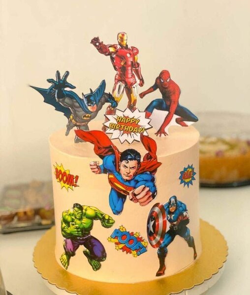 cakes