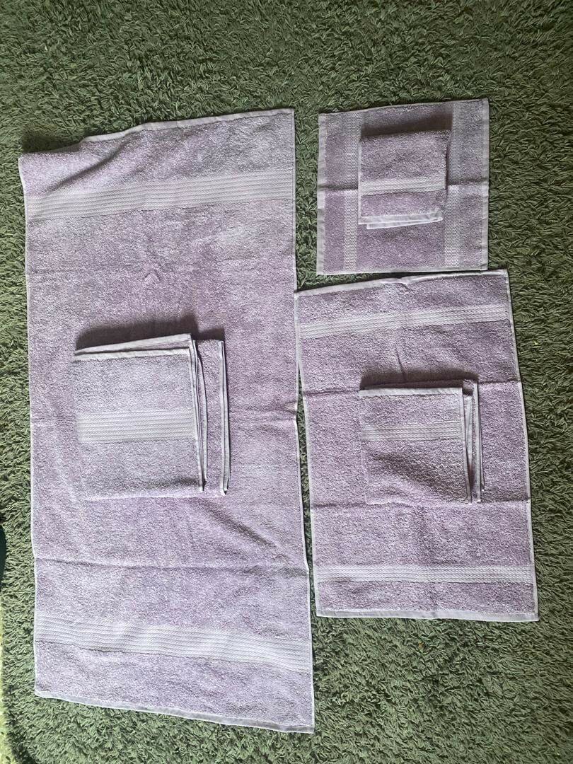 Set of Towel