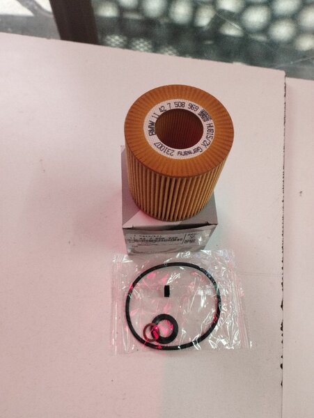 Oil filters