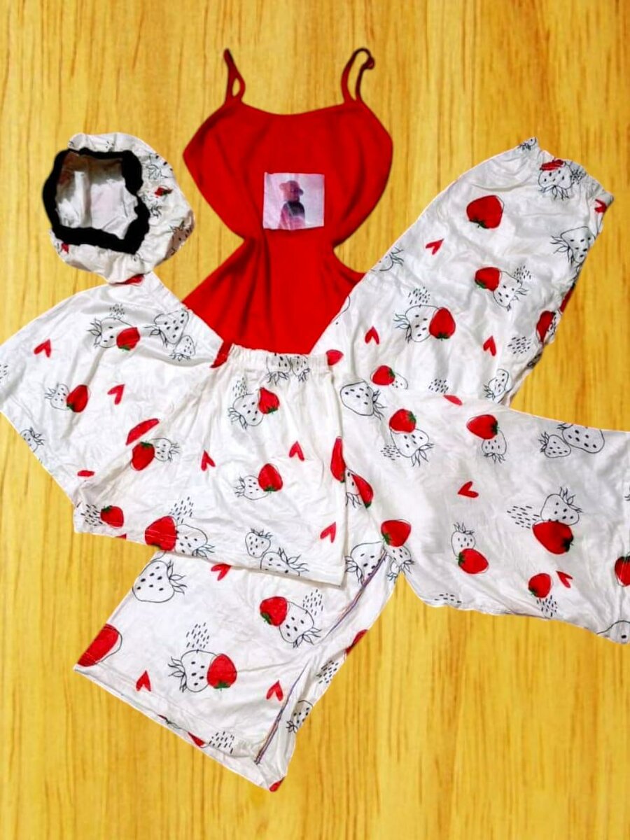 Cozy night wear