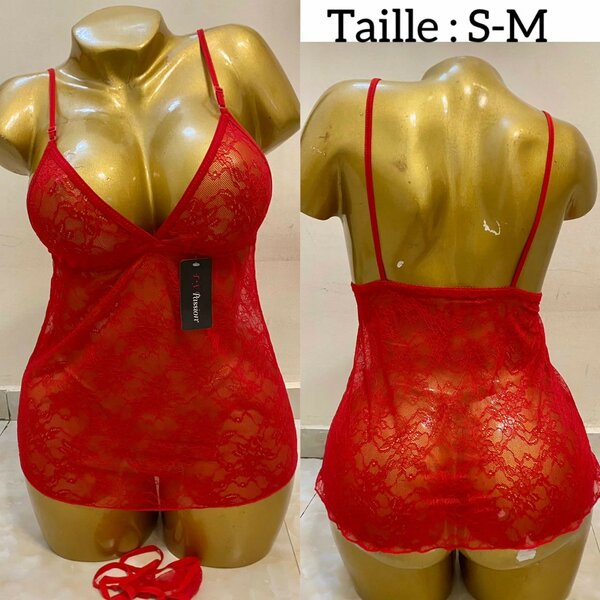 Lingerie de qualité en promotion