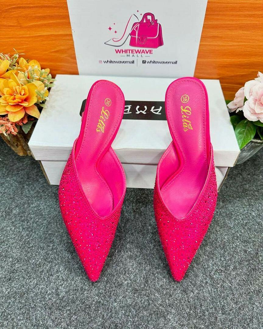 Beautiful heels