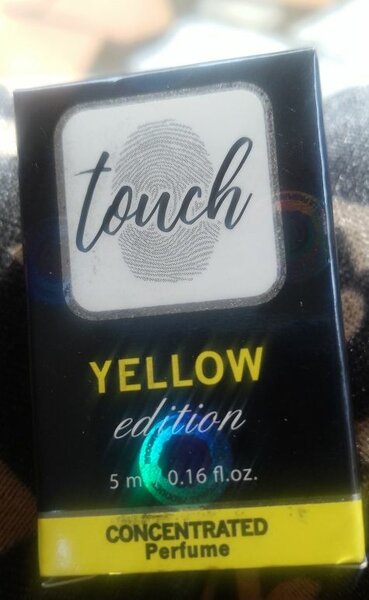 Parfum touch