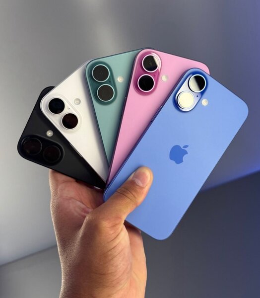 iPhone 16