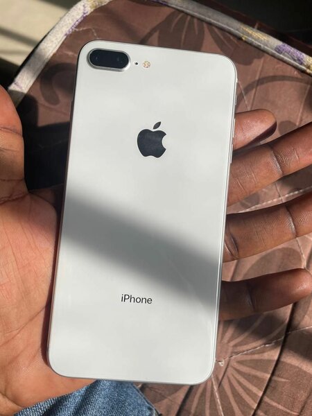iPhone 8 plus