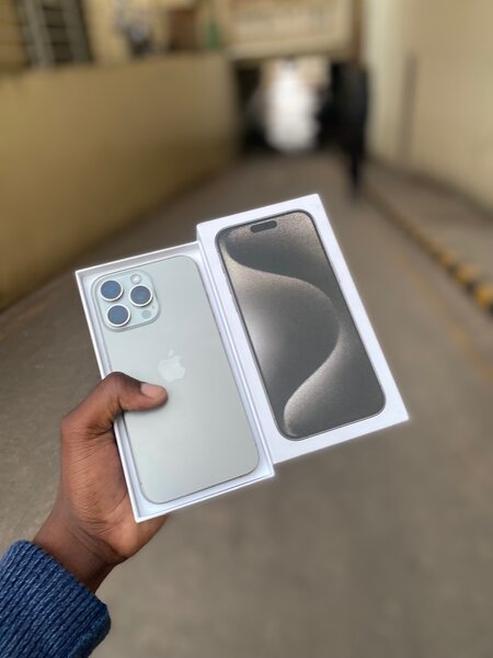 IPHONE 15PM