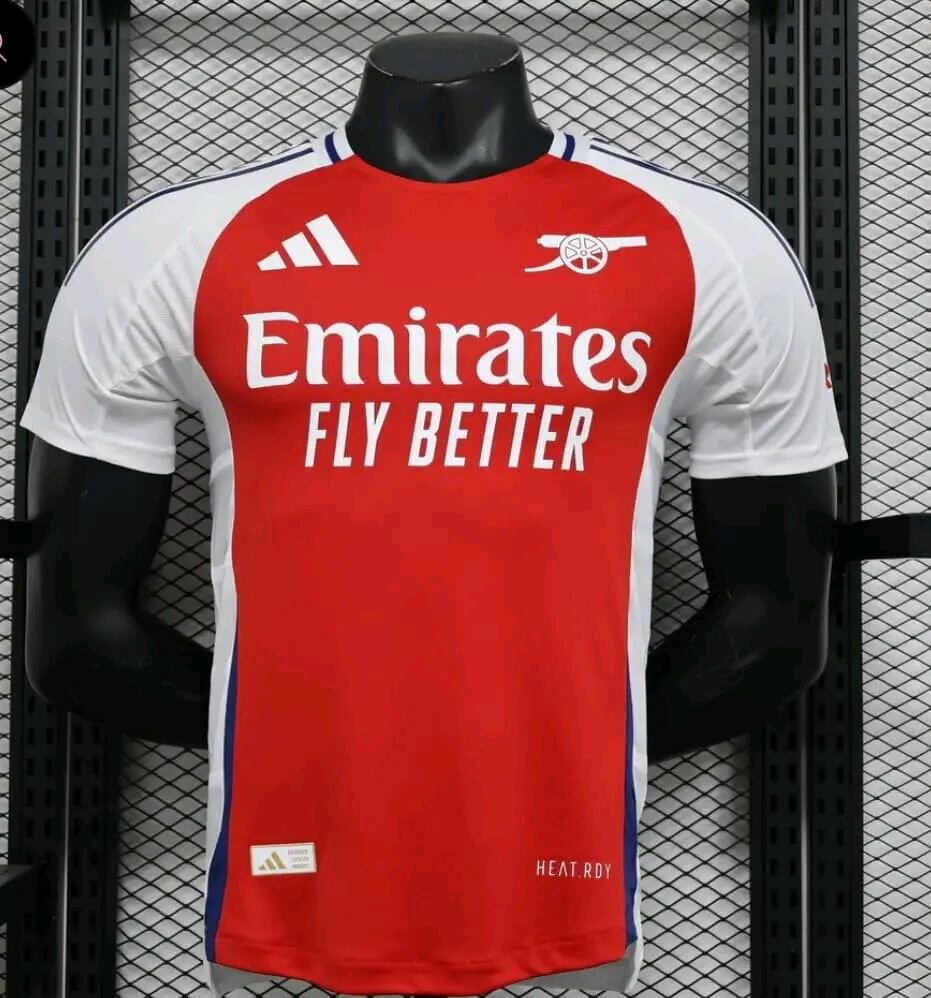 Football kits