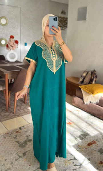 Boubous marocains 