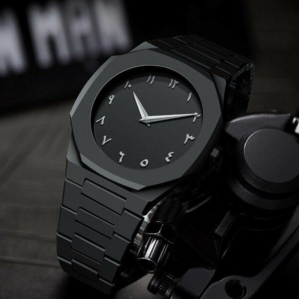 Montre semple