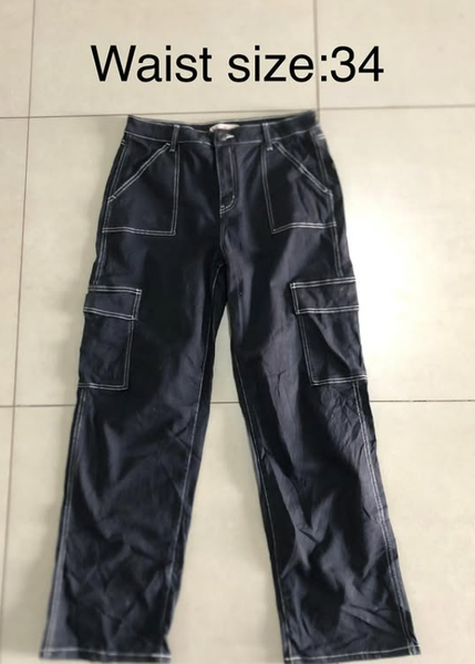 Cargo pants