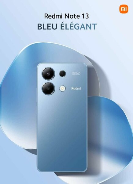 Redmi Note 13 Smartphone