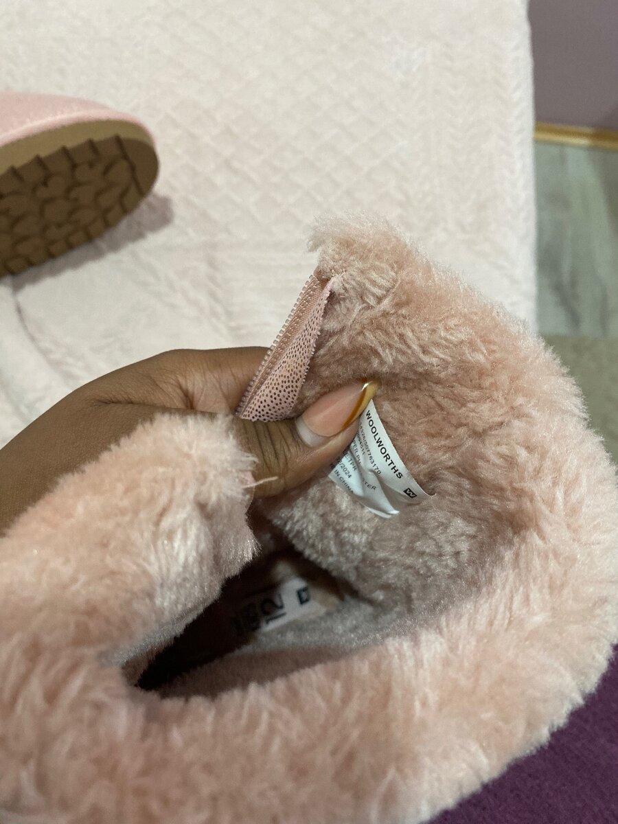 Woolworths boots