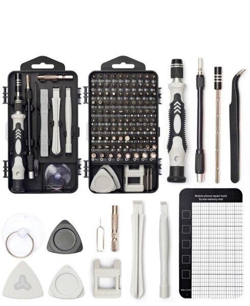 Kit de Réparation Électronique 101 Pièces