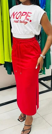 TWO PIECE SUIT