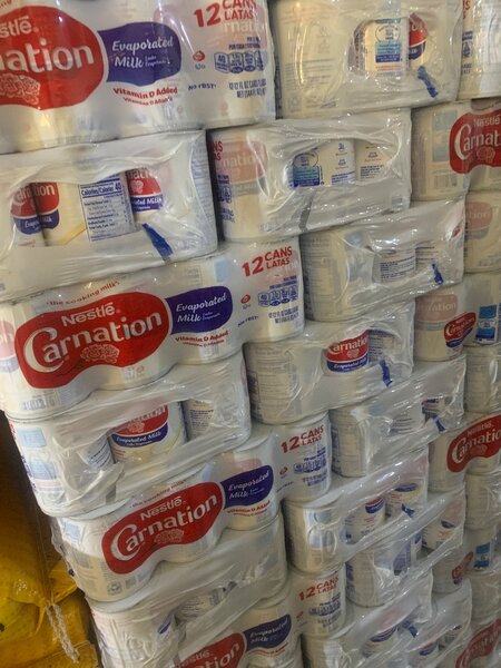 Nestle carnation